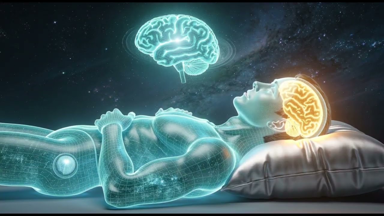 432Hz + 963Hz + 528Hz + 741Hz | Deep Healing & Full Body Regeneration – Alpha Waves №7