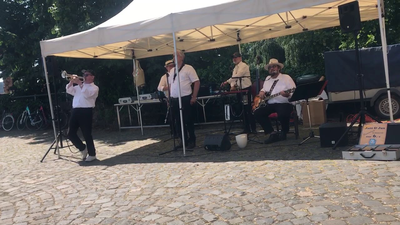 Die Schoppeschlepper - Geb mer noch so`n Bembel  (21.5.2018 Höchst)