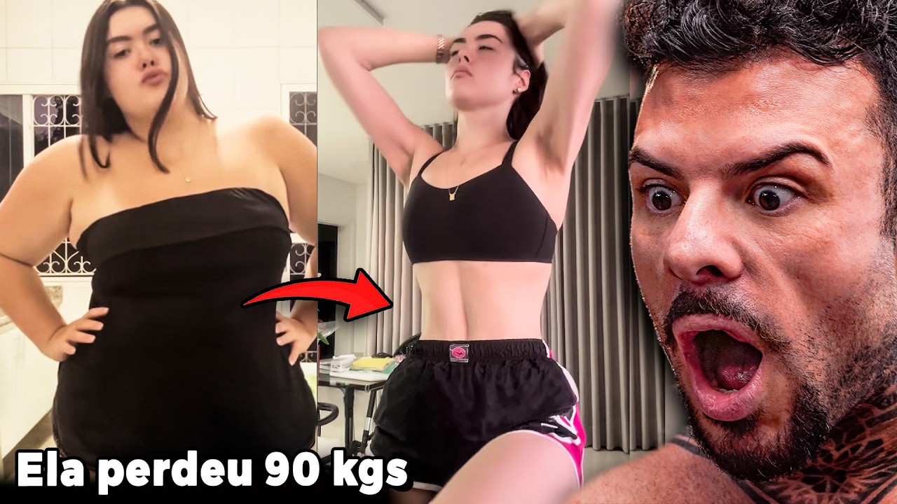Bodybuilder Reage aos Piores Vídeos de Academia do Instagram #38