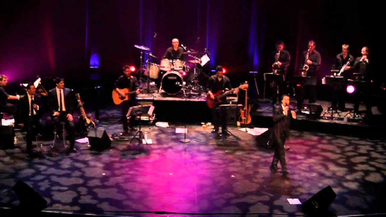 The Crooners - From Sinatra to Bubl&eacute; / The Show / Le Spectacle