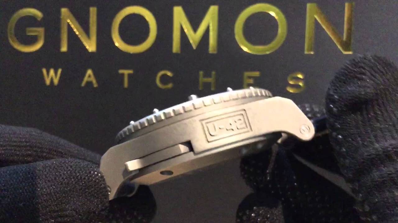 Hands On: with U boat U-42 limited edition