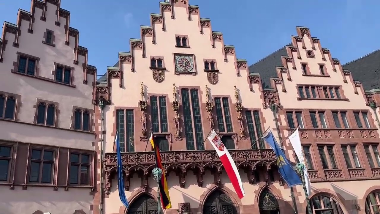 독일_프랑크푸르트(Frankfurt)_도심_26.02.