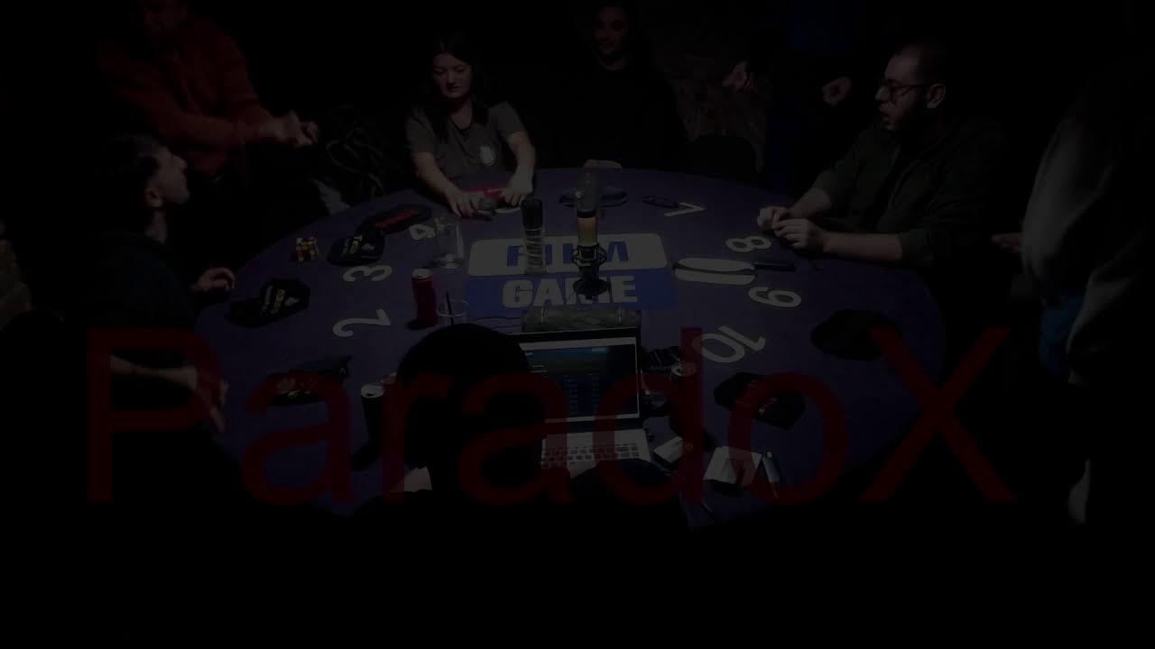 ParadoX Club Games