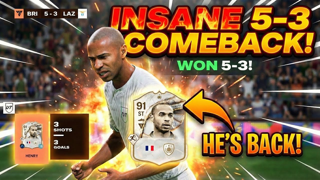He Thought He Could Beat Me... (5-3 THRILLER)