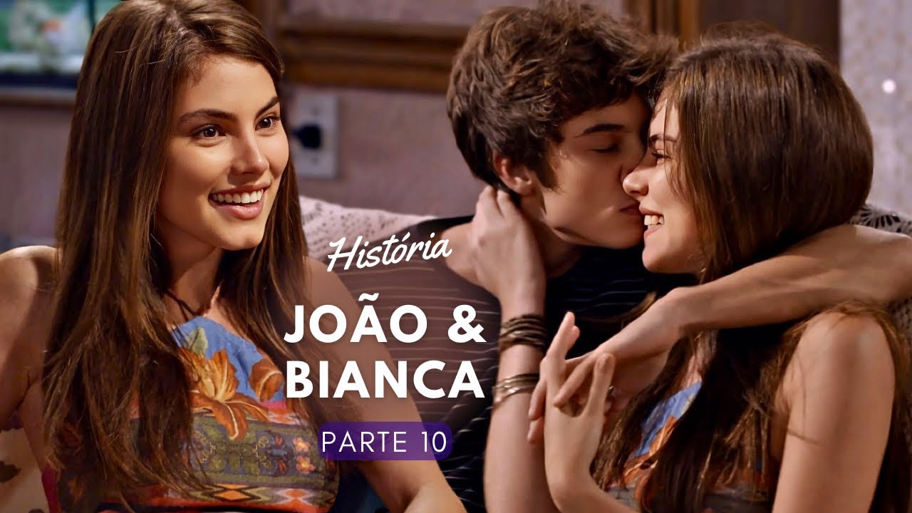 História de João e Bianca (Parte 10) | Malhação Sonhos