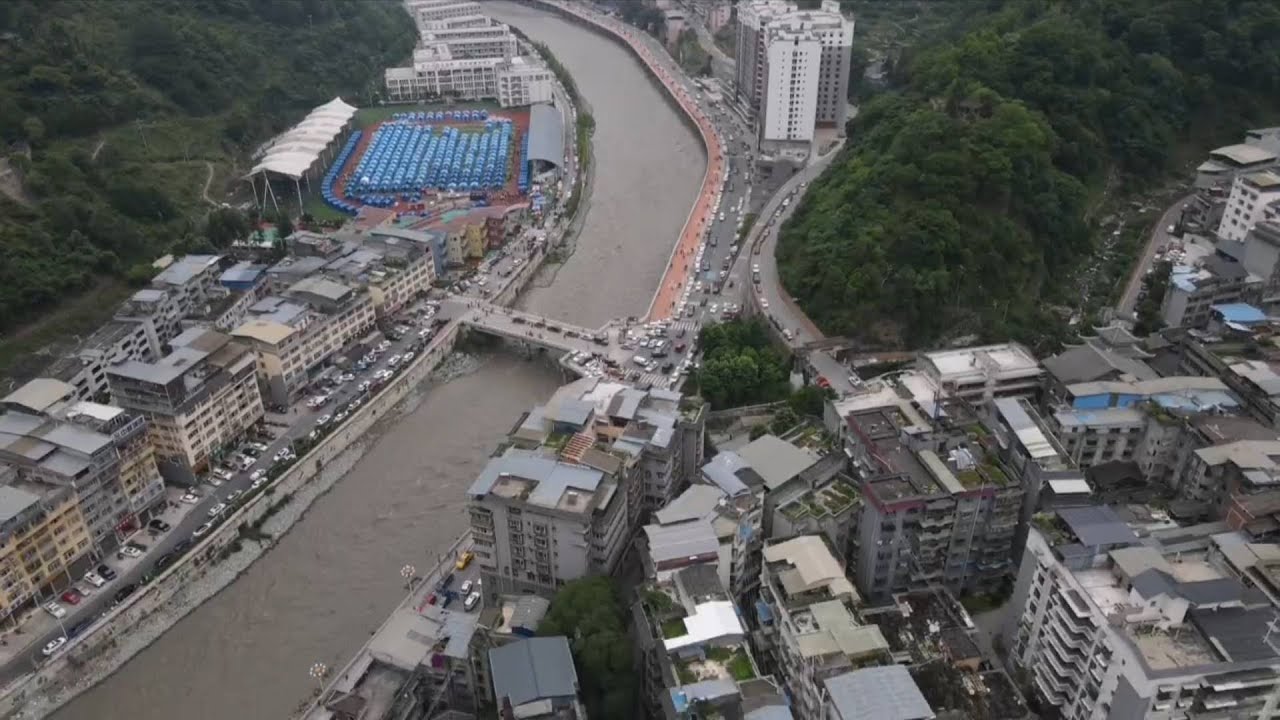 GLOBALink | 4 dead, 41 injured after earthquake hits China's Sichuan