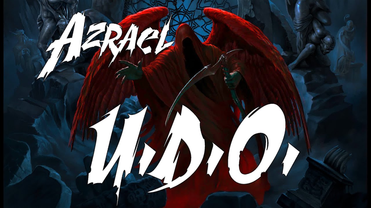 U.D.O. - Azrael.