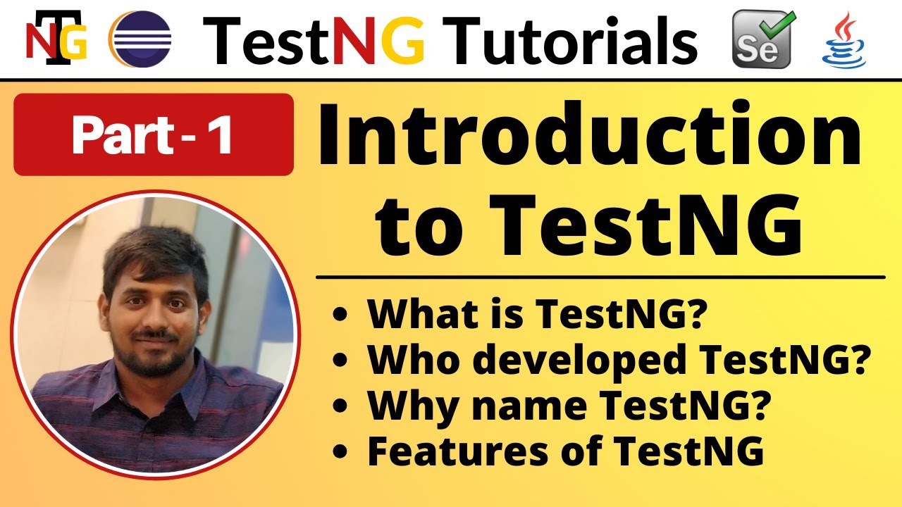P1 — Введение в TestNG | TestNG | Фреймворк тестирования |