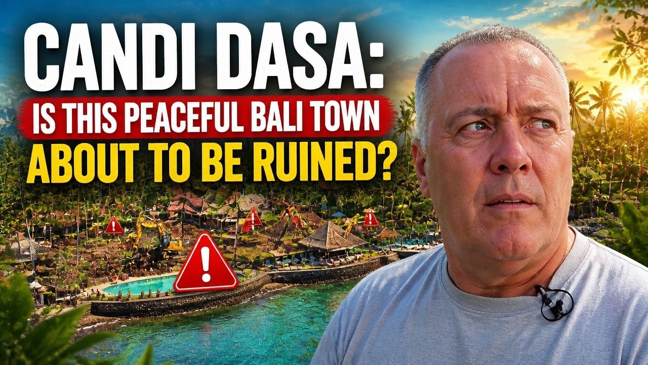 Candidasa: Bali’s Next Big Thing or Missed Opportunity?