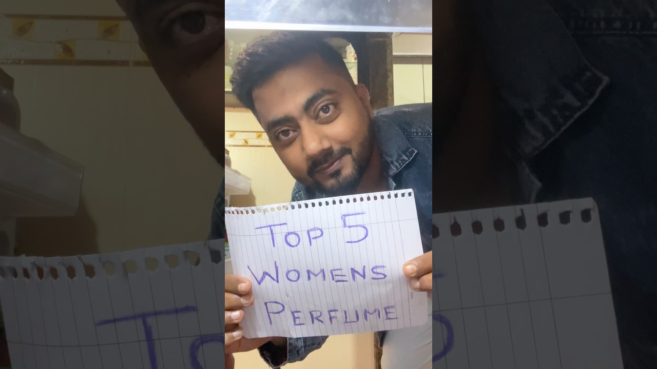 Top 5 Womens Perfumes to Buy in 2026 🇮🇳 | Best Fragrances for Women 