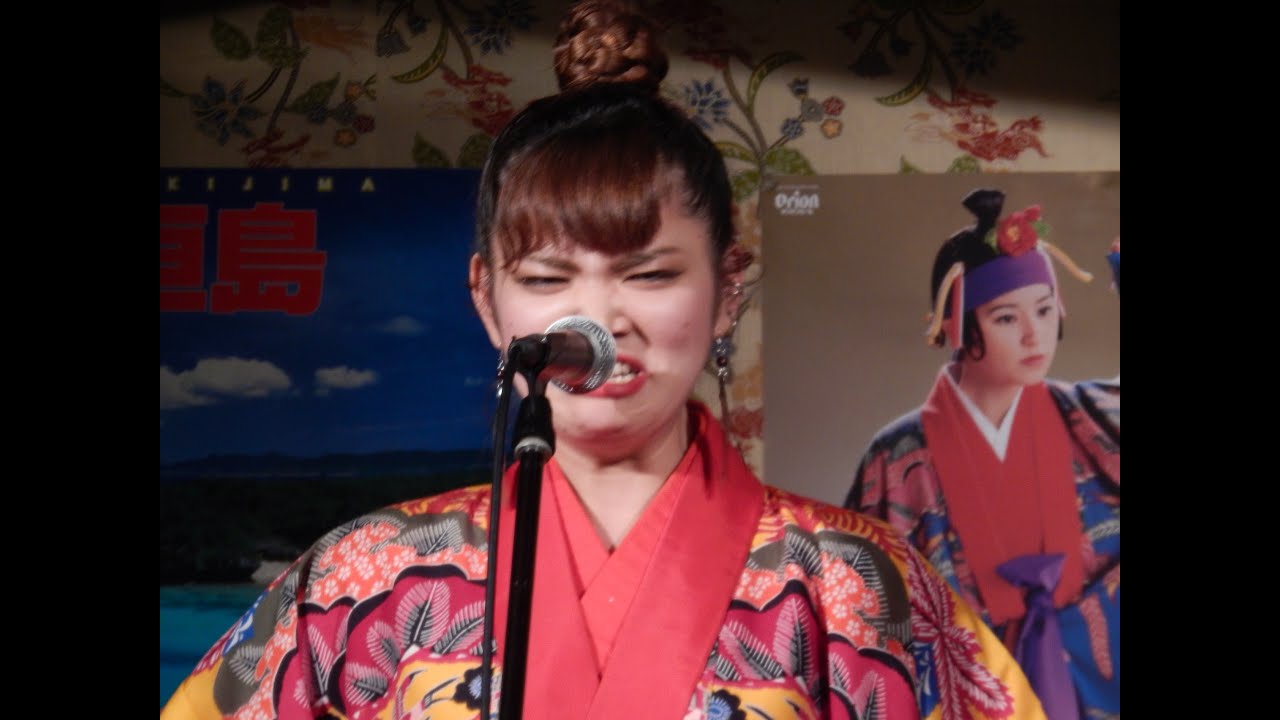 Lisa Oki／オジー自慢のオリオンビール＠こだま