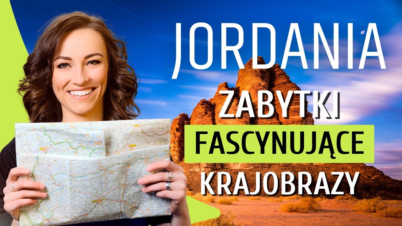 JORDANIA ☀️ PETRA i WADI RUM 👉 Skarby Bliskiego Wschodu 👉 Co Warto Zobaczyć | Zen Futura