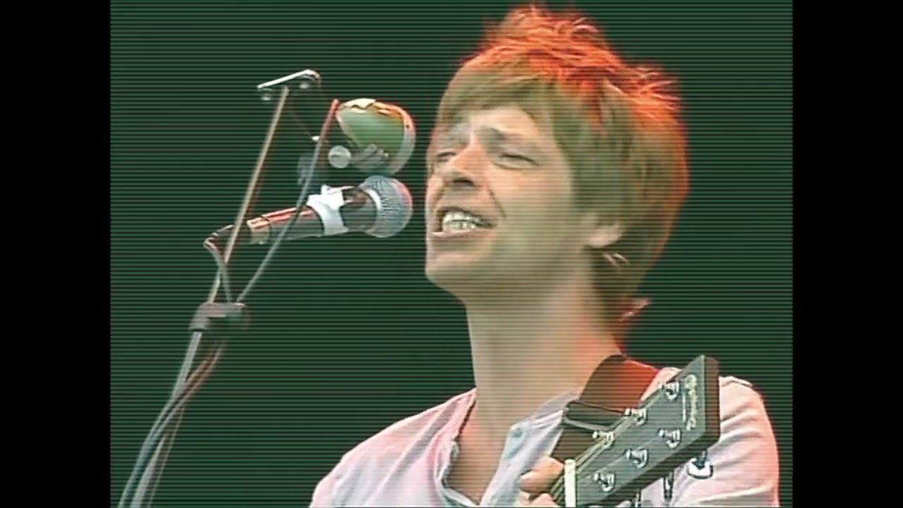 The La's - Way Out - T in The Park 2005 HD