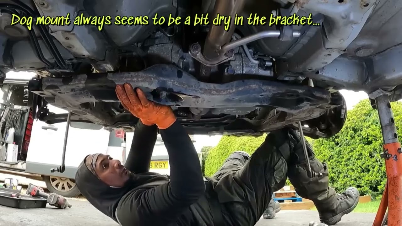 2010 Toyota IQ2 VVT-I 1.0L Petrol Clutch Replacement