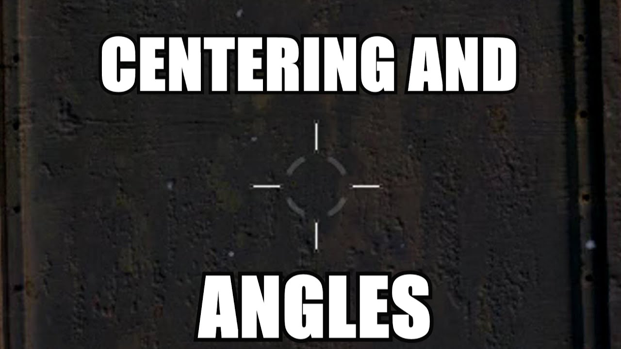 Destiny Crucible Tips Episode 7 : Centering and Angles