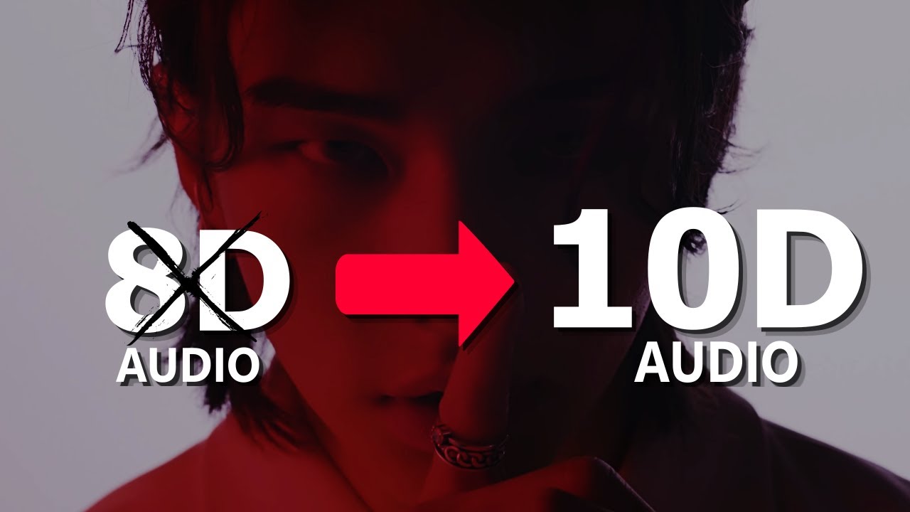 ⚠️STRAY KIDS (BANG CHAN, HYUNJIN) - RED LIGHTS [10D USE HEADPHONES!] 🎧