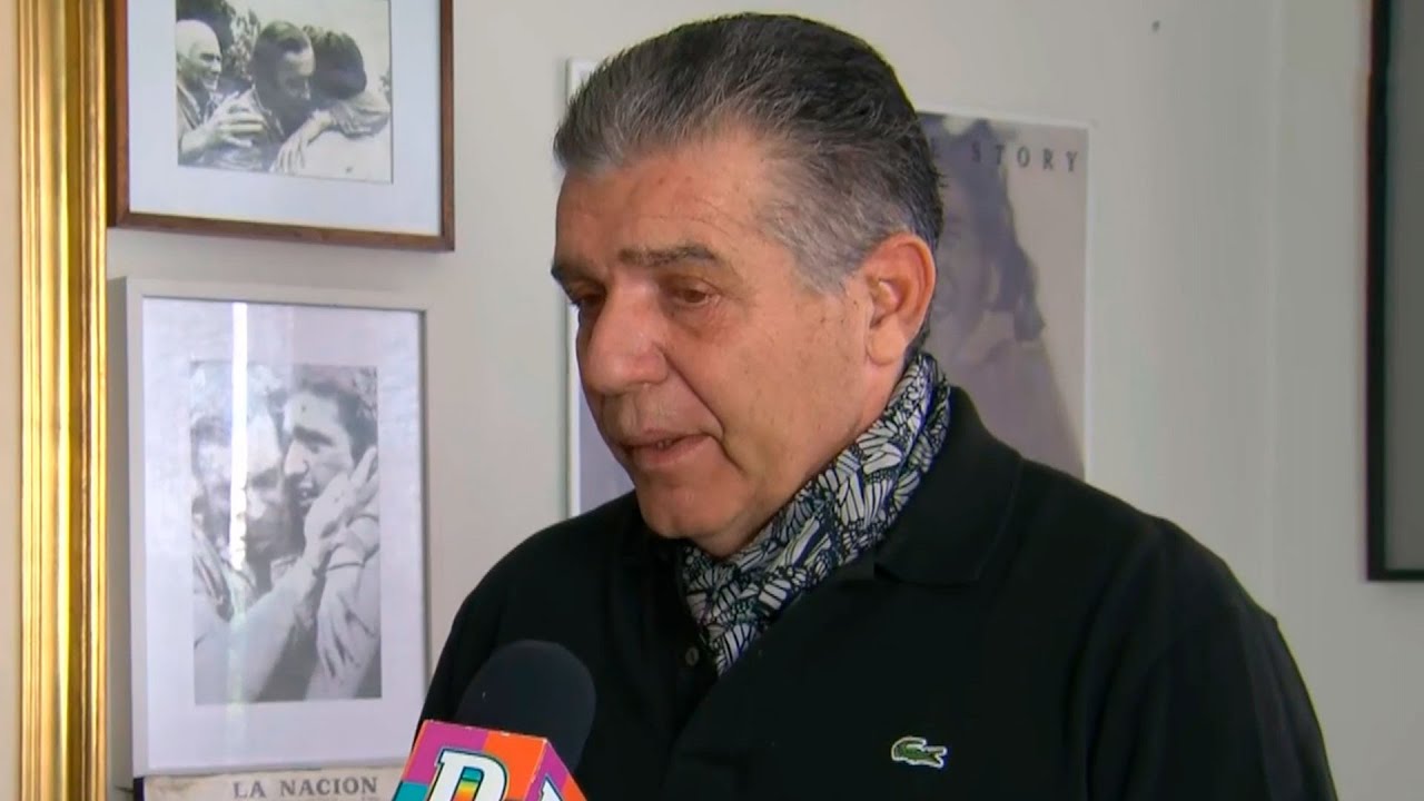 Carlos Páez sobre José Luis 