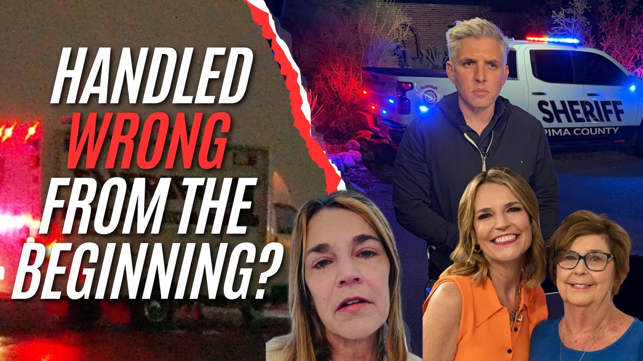 Savannah discouraged from $1,000,000 reward in the beginning, DNA problems get worse - Nancy Guthrie