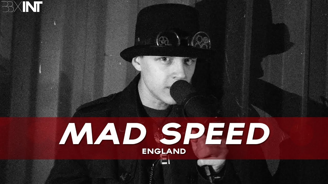 Mad Speed 🏴󠁧󠁢󠁥󠁮󠁧󠁿 | Redemption (UKBC Series)