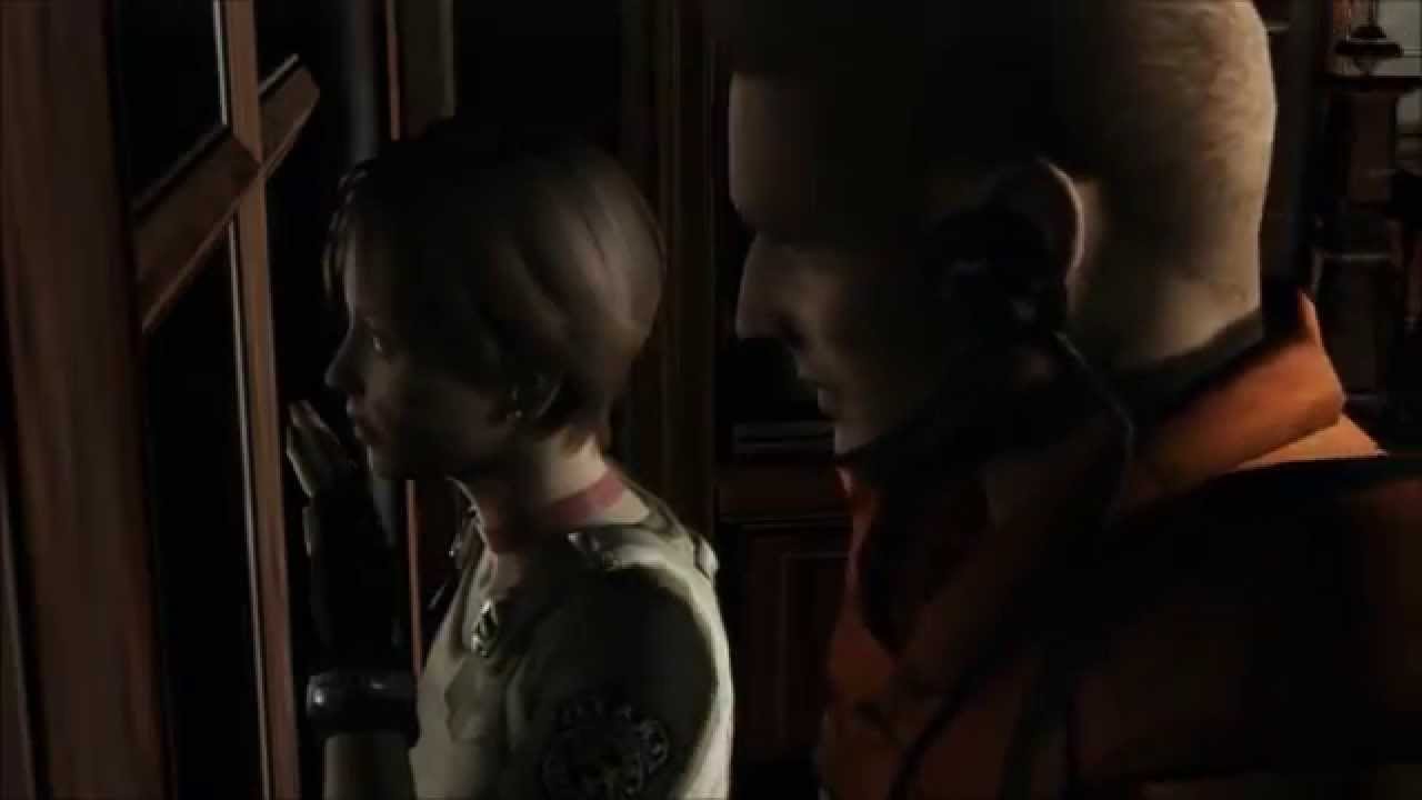 Resident Evil: The Umbrella Chronicles HD (Cutscenes) (Nightmare)