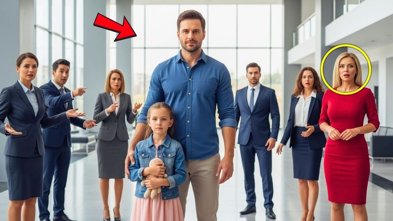 They Laughed at a Single Dad Interview Then He Solved the CEO’s Crisis Instantly   EOM STORIES