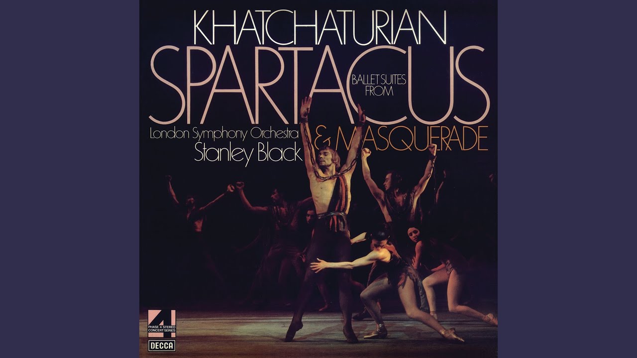Khachaturian: Gayaneh: Lullaby