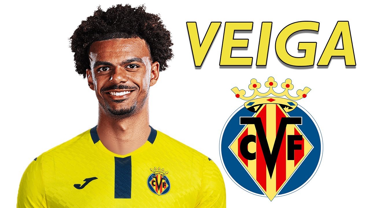 Renato Veiga ● Welcome to Villarreal 2025 🟡🇵🇹 Best Defensive Skills & Passes