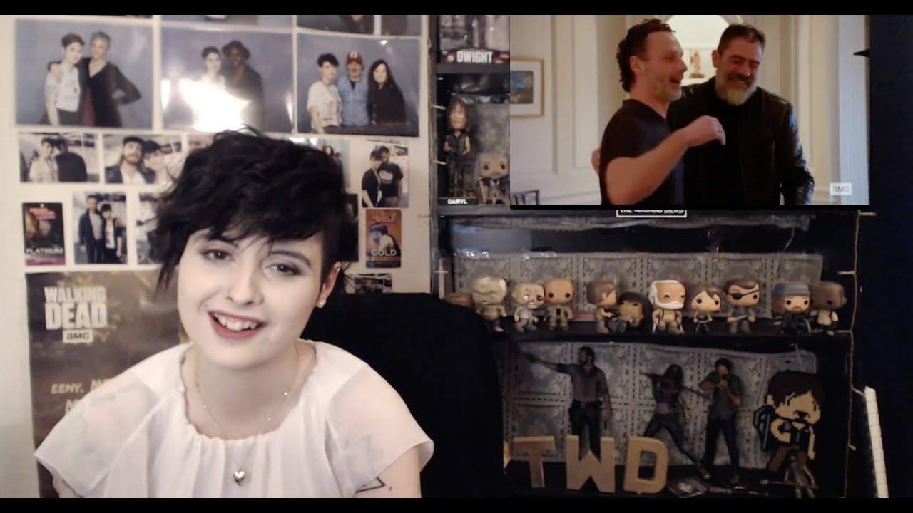 Ride with Norman Reedus-  S3 Ep1 reaction!