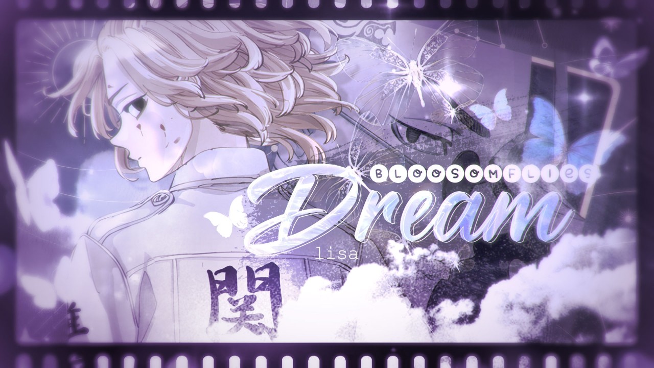 ⌜ 🌸 ⌟ dream 𝑚𝑒𝑝