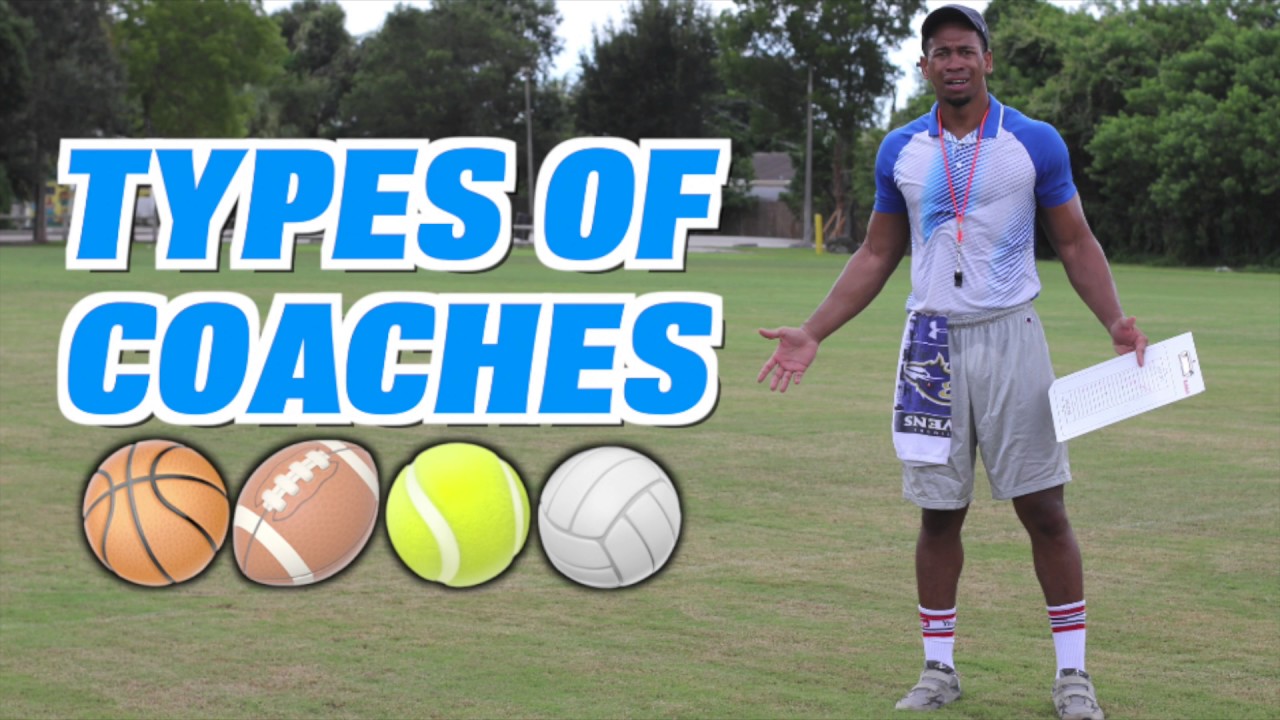 TYPES OF COACHES