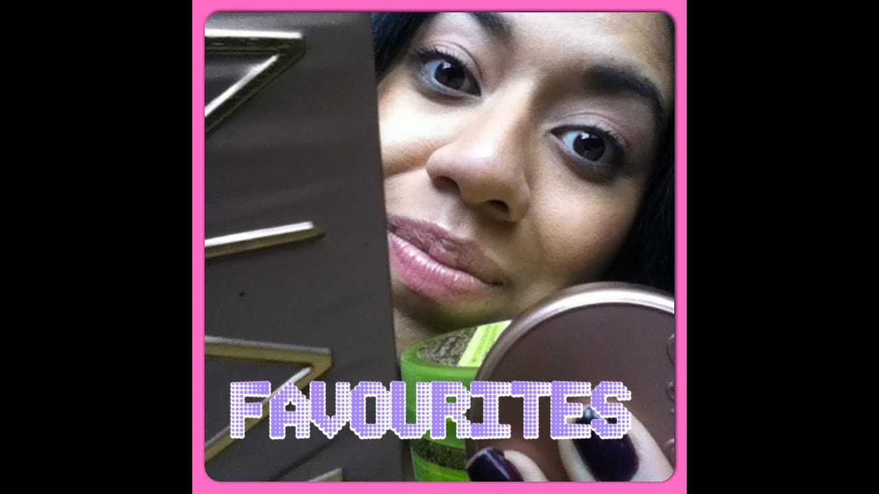 January Favourites 2014 || MrsJesskah