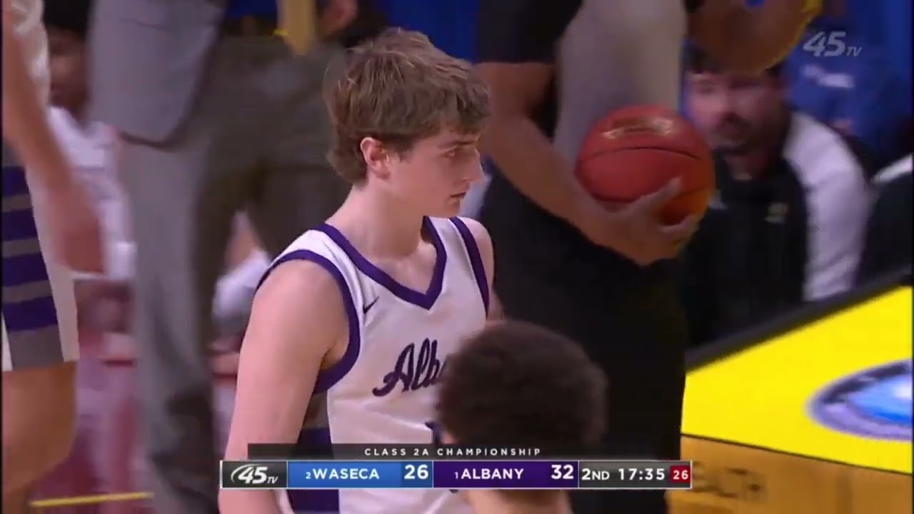 2025-2026 MSHSL Basketball Officiating Training Tape #4