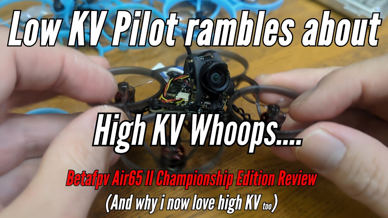 Air65 II Champion Edition Review