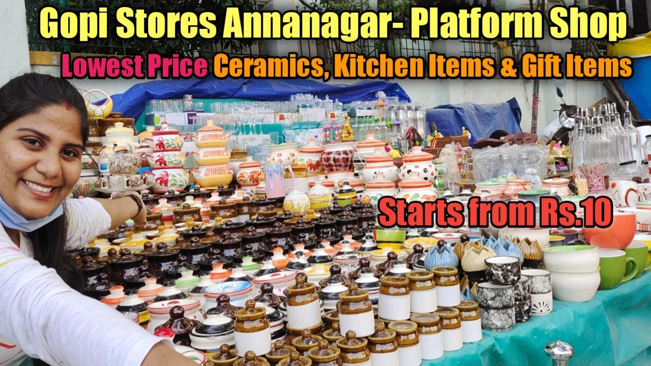 Best Traditional Ceramics & Glass Kitchen Items Wholesale Shop ! 10 வருஷமா எங்கும் இல்லாத விலையில்!
