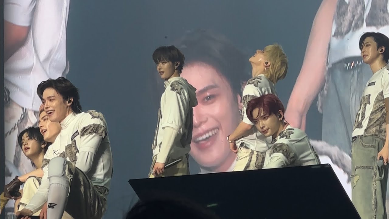 250615 &TEAM - DROPKICK Fancam (Awaken the Bloodline in Jakarta)