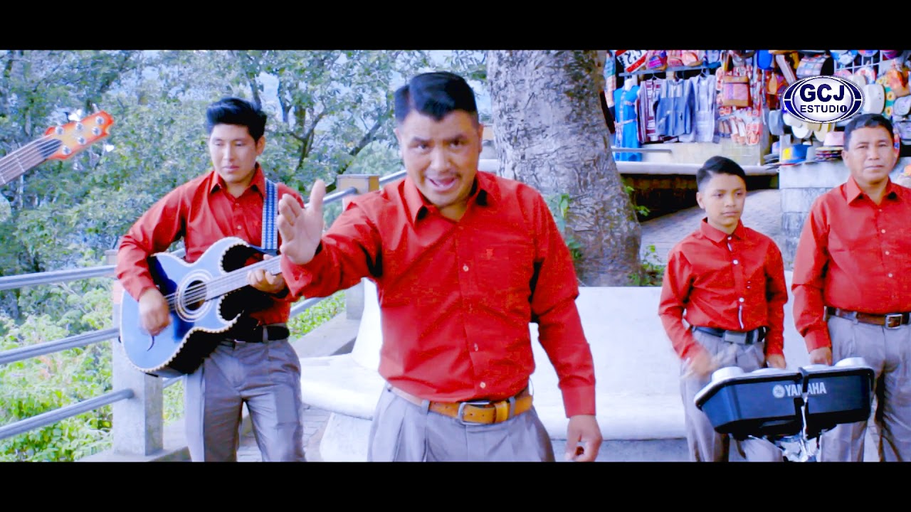 Edgar temaj y su grupo norteño Serviremos a Jehova