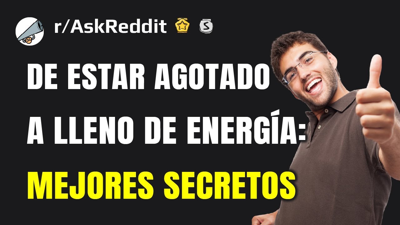 Personas que vencieron la fatiga: ¿qué cambios hicieron?