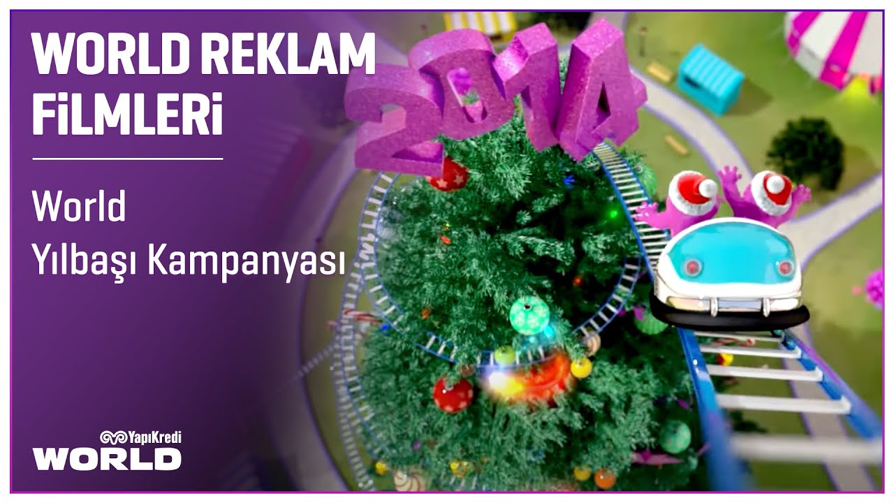 World - Yılbaşı Kampanyası