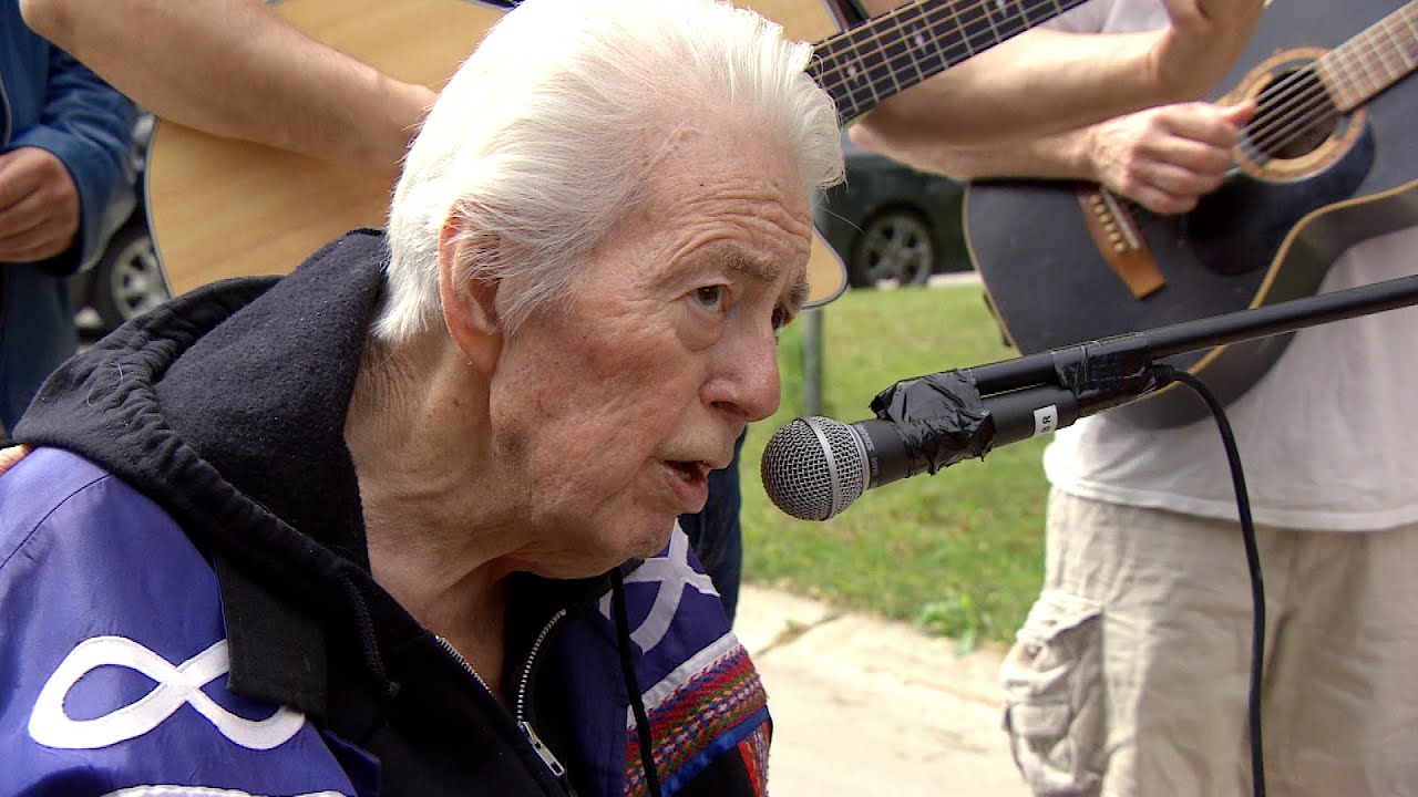 Winnipeg street named in honour of Ray St. Germain