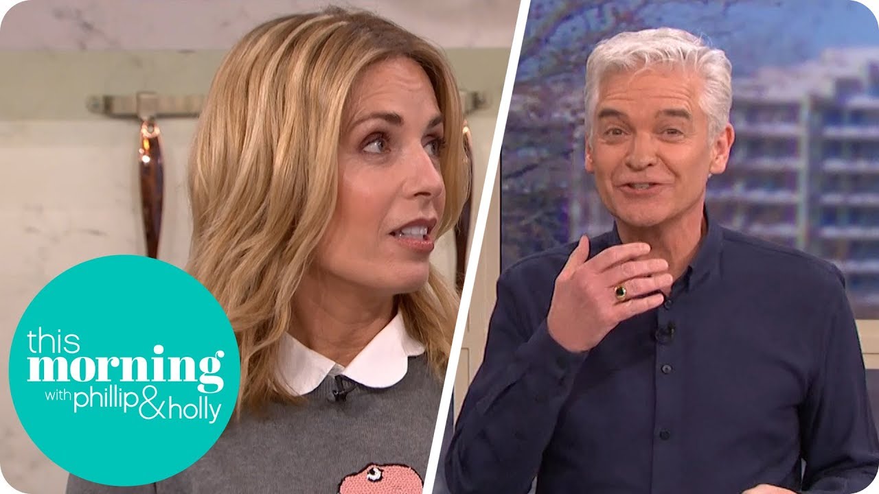 Alex Hollywood's Chicken Tray Bake | This Morning