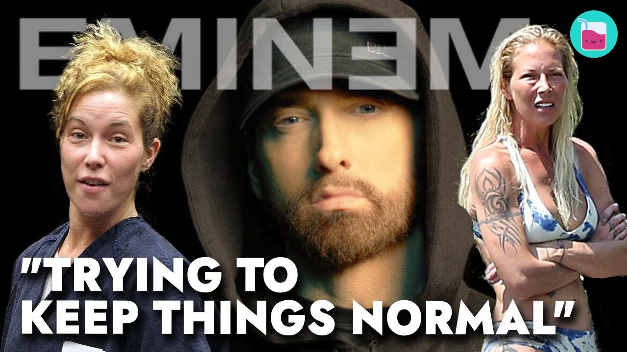 Why Eminem Never Remarried After Kim Scott | Rumour Juice