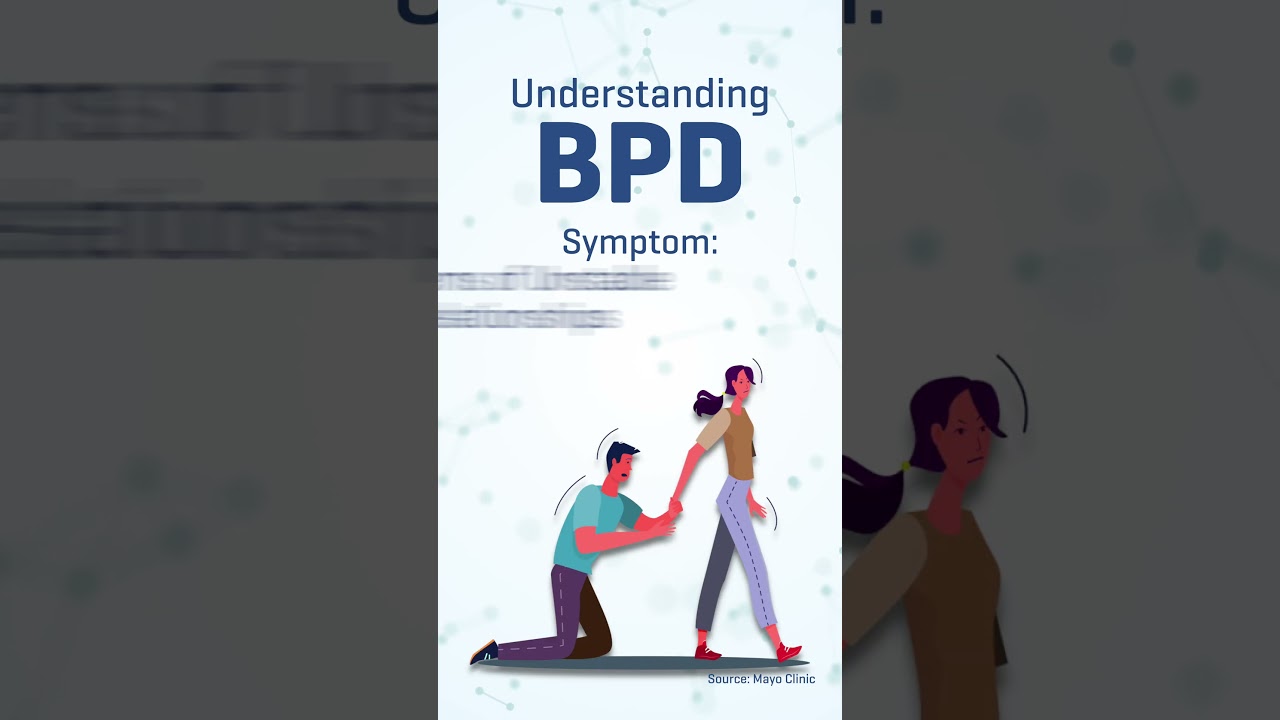What is Borderline Personality Disorder (BPD)? | Understanding Mental Health Conditions