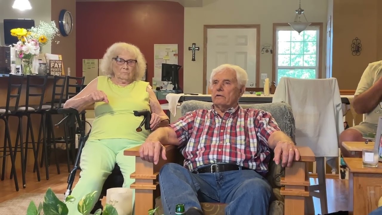 Uncle Don Shares Story About Marv's Accident