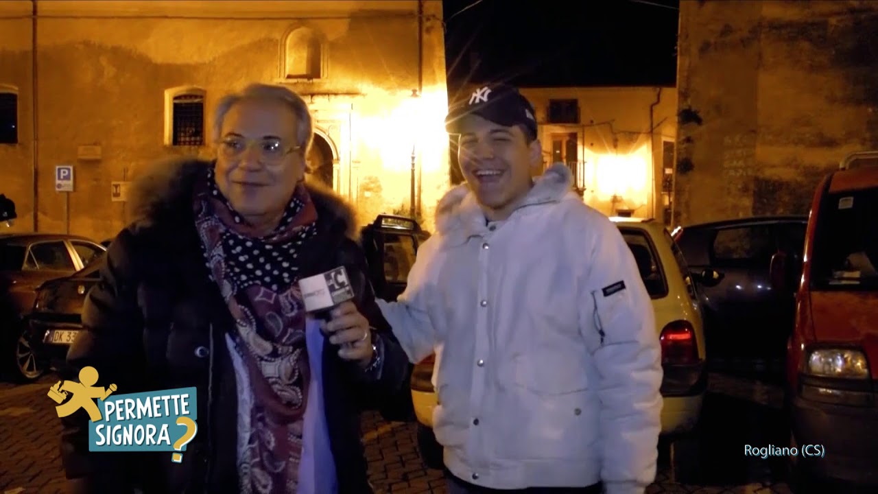 Permette Signora - Rogliano - Puntata 2