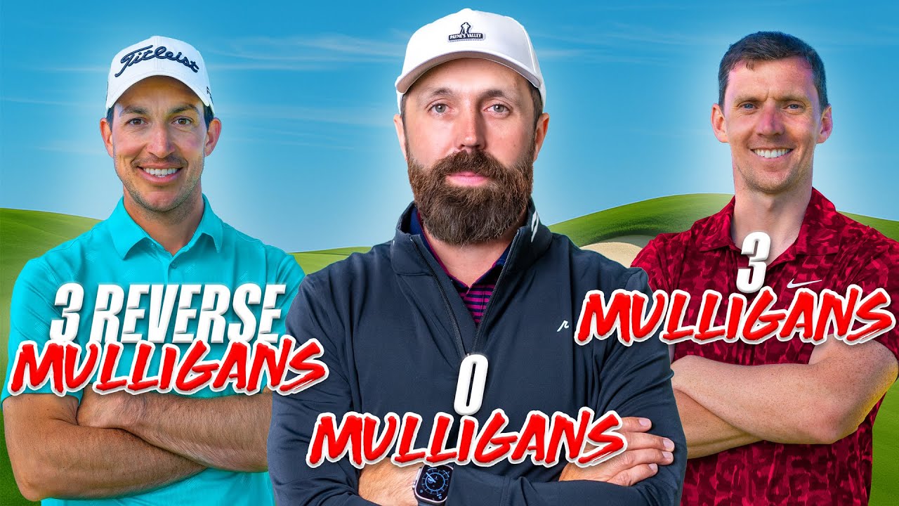 Can Bad golfer CHEATING Beat Tour Pro?