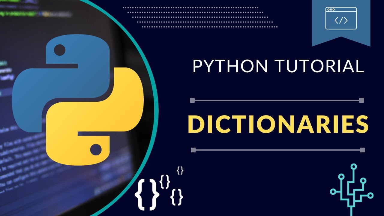 Dictionaries in Python (Urdu/Hindi)