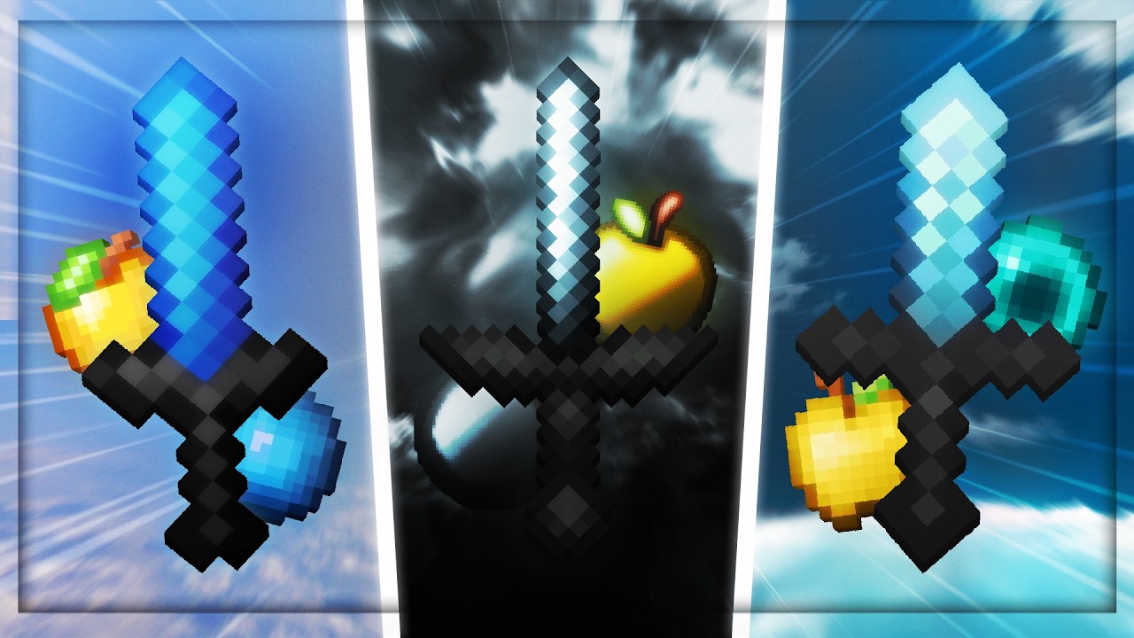 Top 25 New Texture Packs For 1.8.9 - BEST Texture Packs For Bedwars/PvP | FPS Boost
