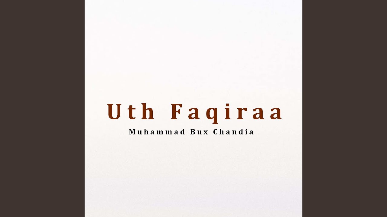 Uth Faqiraa