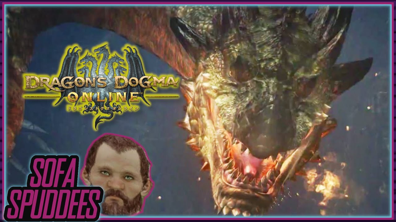 🔴 A Dragon's Dogma Online Stream