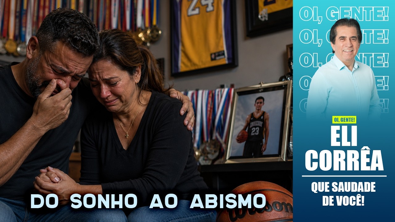 Do sonho ao abismo | Eli Corr&ecirc;a Oficial |